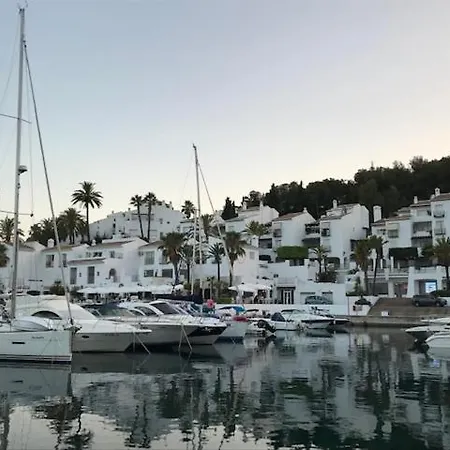 Cala Marina Апартаменты